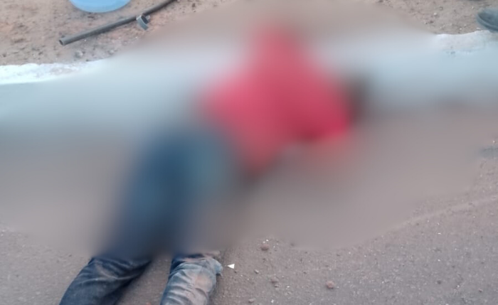 Vítima sofreu parada cardiorrespiratória no local