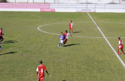Penedo sedia Copa Alagoas sub-11 no Estádio Alfredo Leahy