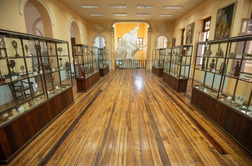 Coleção Perseverança: reconhecimento nacional e o perdão do Estado