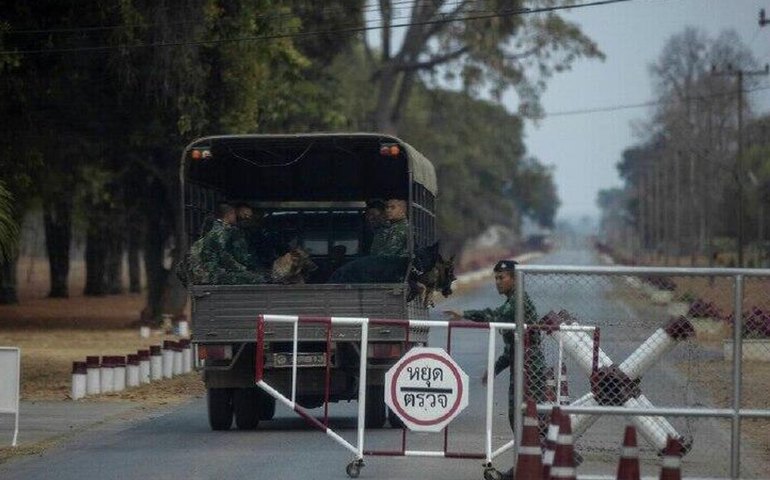 Tailândia e Camboja assinam acordo de cessar-fogo