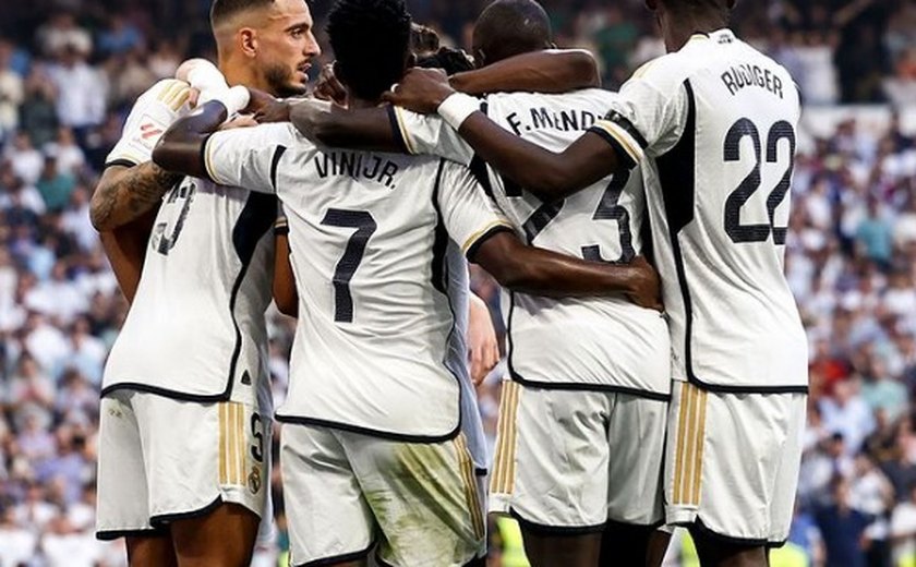 Real Madrid pode perder até dez jogadores ao fim da temporada, diz jornal; veja lista