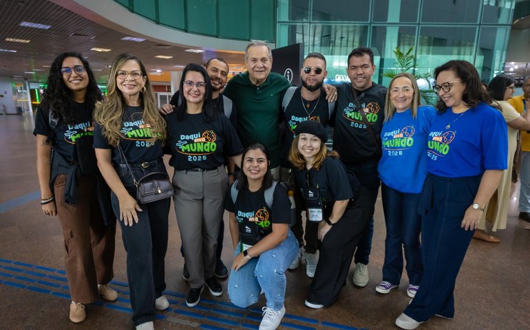 Os arquitetos do sonho: conheça a equipe técnica que levou Alagoas para o mundo