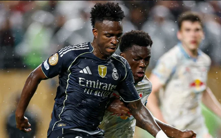 Real bate Salzburg e pega Juventus nas oitavas do Mundial; Al-Hilal vence Pachuca e ganha vaga