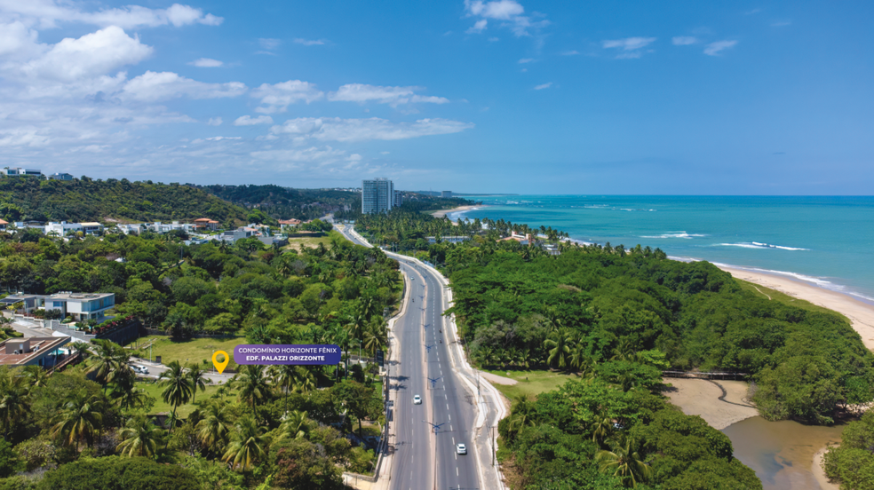 Maceió ganha primeiro prédio beira mar dentro de condomínio horizontal de luxo