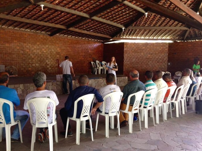 Sempma aumenta capacitações profissionais a servidores