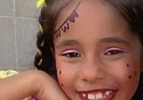 IML explica em laudo causa da morte da menina assassinada pela mãe