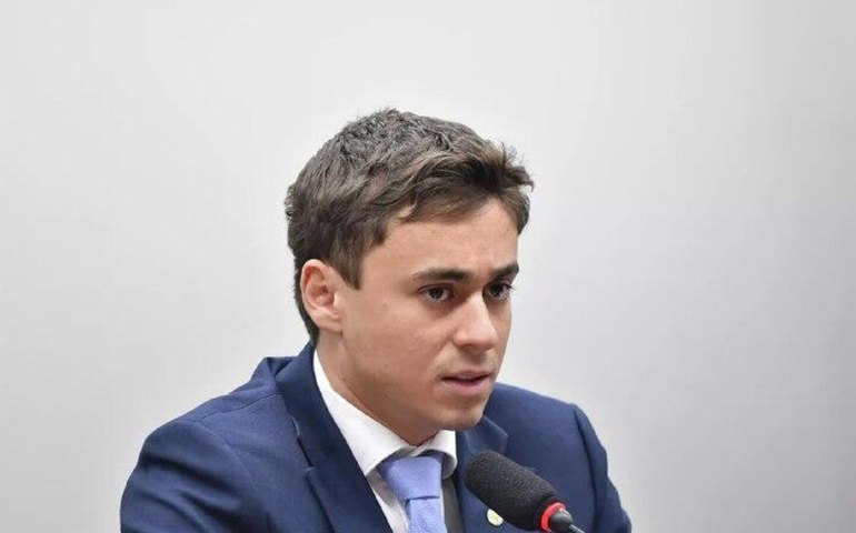 Nikolas Ferreira ameaça deixar o PL caso não tenha controle da chapa em Minas Gerais