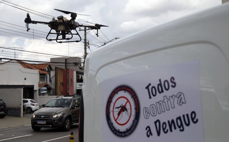 Cidade de São Paulo confirma segunda morte por dengue no ano