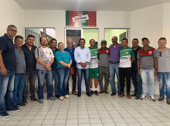 Prefeitura e diretoria do CSE iniciam preparativos para decisão no domingo (27)