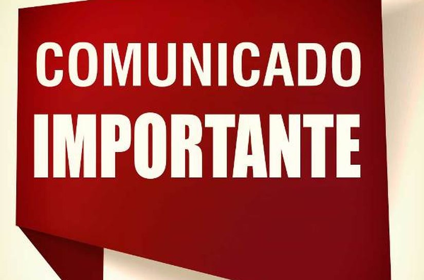 COMUNICADO: Pagamento salarial de Penedo