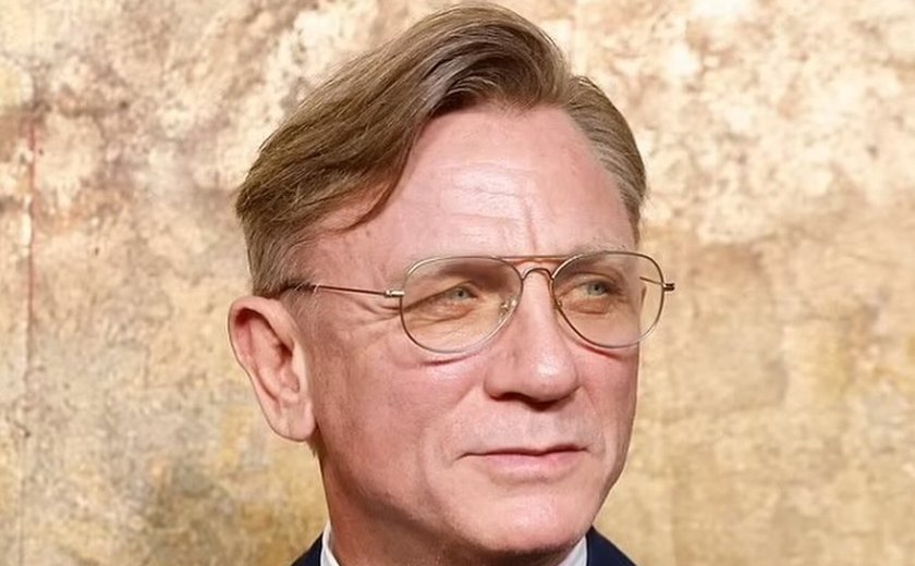 'Dançar com alguém é ideal' para gravar cenas de sexo, diz Daniel Craig no Festival de Veneza