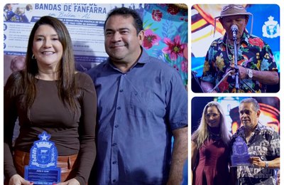 Filho da terra; Belém/AL exalta Jacinto Silva como patrimônio cultural do município
