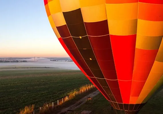 Anac criará critério mínimo para voo comercial de balão; acidente em Santa Catarina matou 8