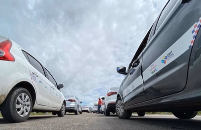 Prefeitura de Penedo propõe redução de 50% em taxas anuais para taxistas e mototaxistas de Penedo