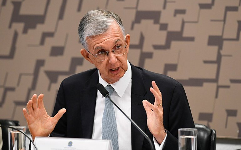 Vai a Plenário indicação de Sérgio Danese para representar Brasil na ONU