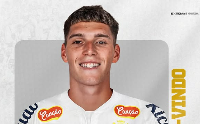 Santos supera concorrência do Botafogo e contrata argentino Rollheiser