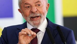 Lula. / Foto: Reprodução.