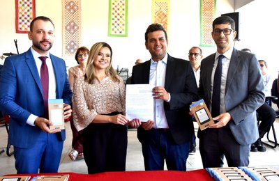 Projeto alagoano de leitura digital no cárcere é finalista do Prêmio Innovare