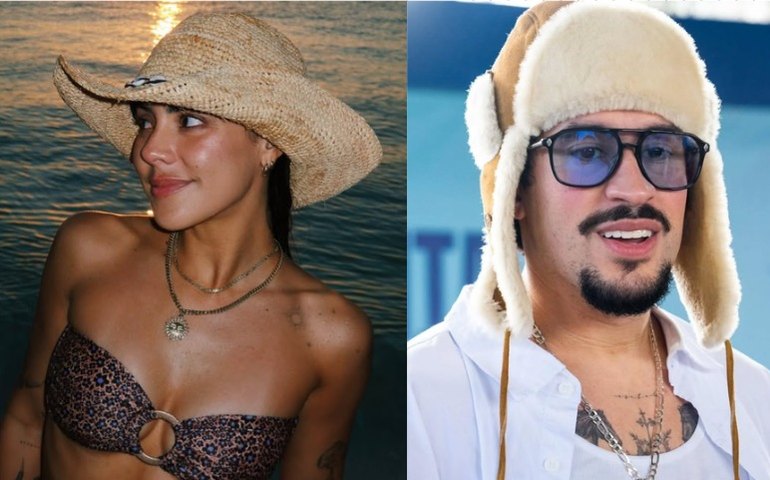 Quem é Gabriela Berlingeri, namorada de Bad Bunny que o acompanha em São Paulo?