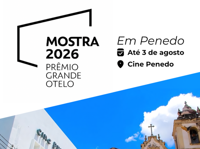 Cine Penedo recebe até 3 de agosto Mostra Prêmio Grande Otelo