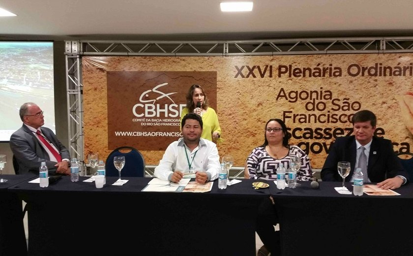 Promotores do Meio Ambiente apresentam &#8216;FPI do São Francisco/Alagoas