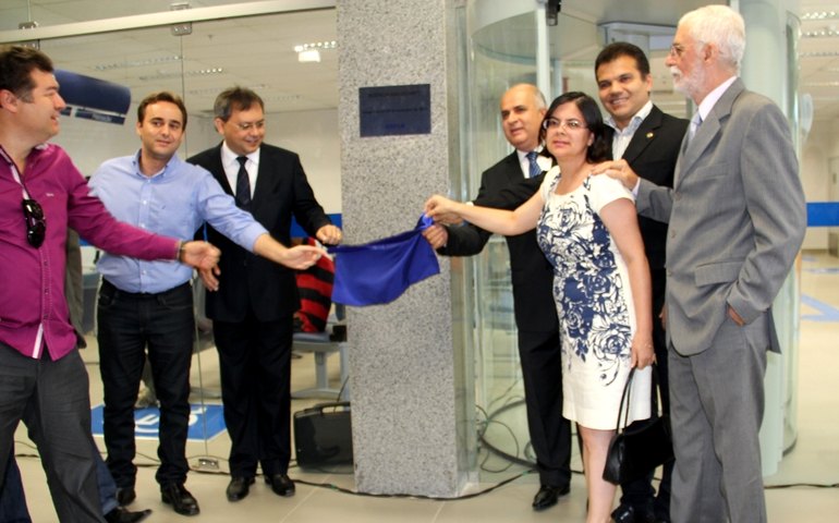 Arapiraca: Yale destaca parceria com a Caixa Econômica