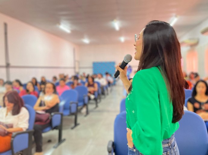 Saúde capacita Atenção Primária sobre desenvolvimento infantil
