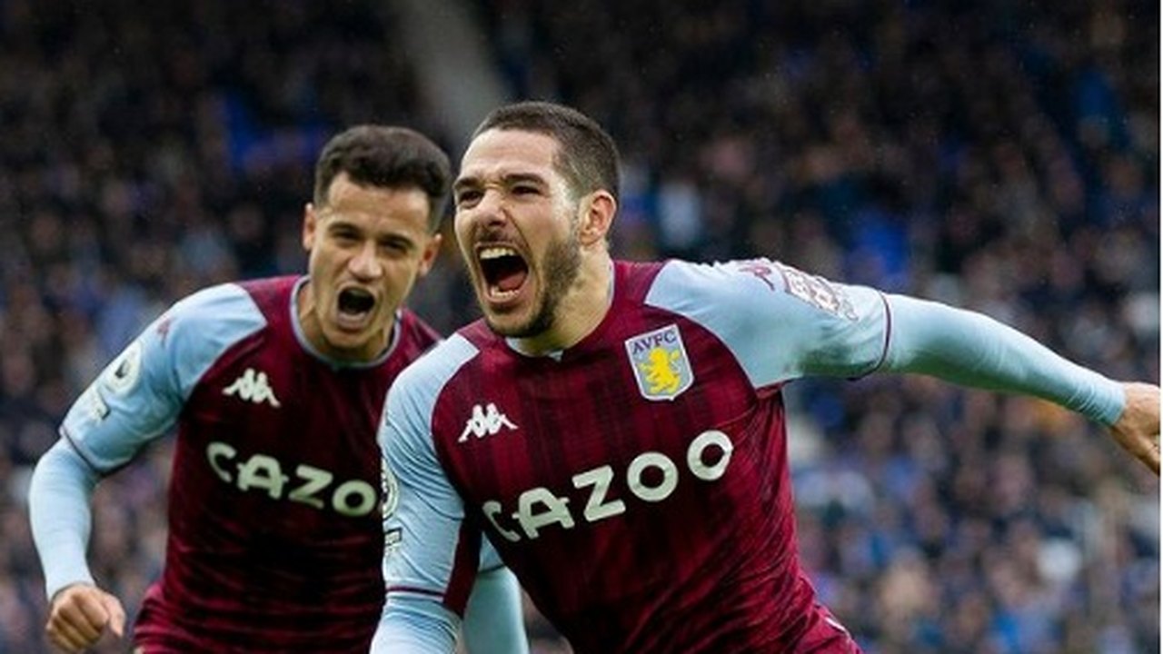 Aston Villa empata com Everton e perde a chance de encostar no líder Liverpool