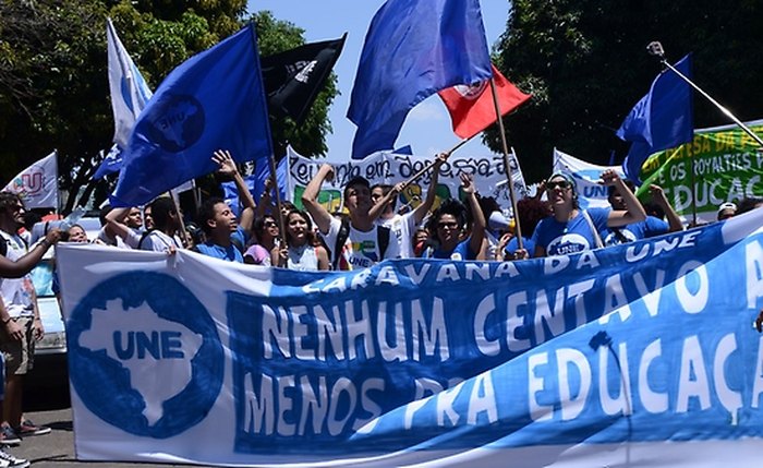 Foto: Agência Brasil/Elza Fiúza