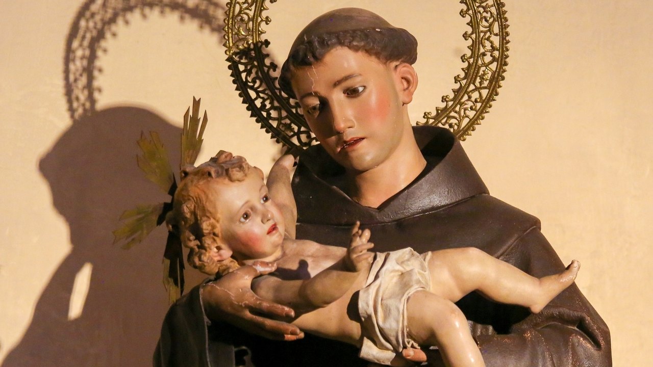 Santo Antônio e o início das festas juninas