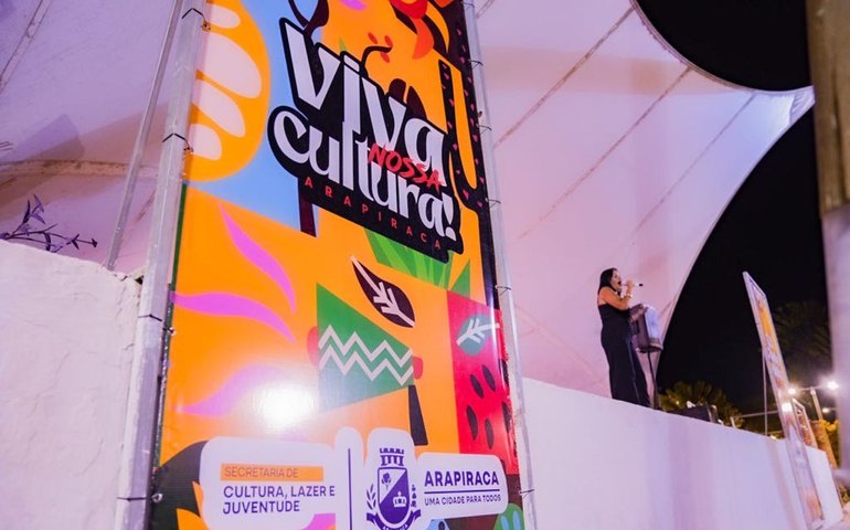 Com mais de R$1,5 milhão investido, Prefeitura de Arapiraca realiza pagamento dos mais de 250 projetos culturais selecionados na Aldir Blanc