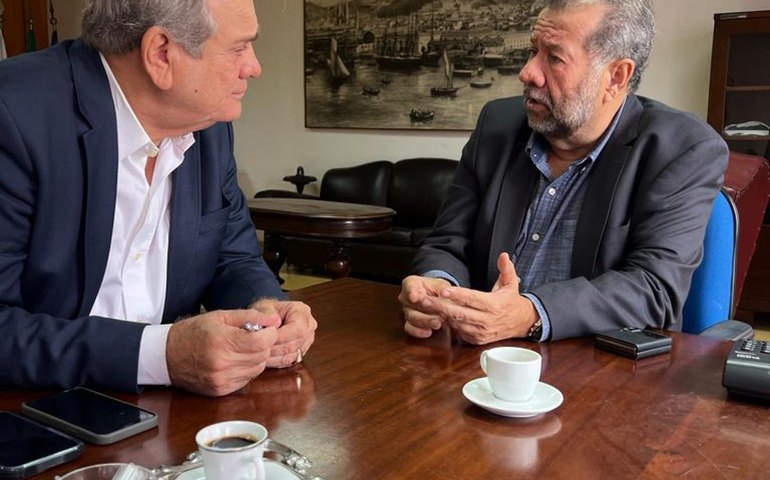 Vice-Governador discute no Rio parceria do Estado com Ministério da Previdência