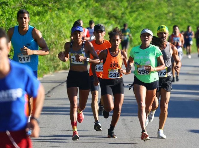 Bom Jesus em Penedo: Corrida rústica tem 500 atletas inscritos em 2024. Confira a lista aqui
