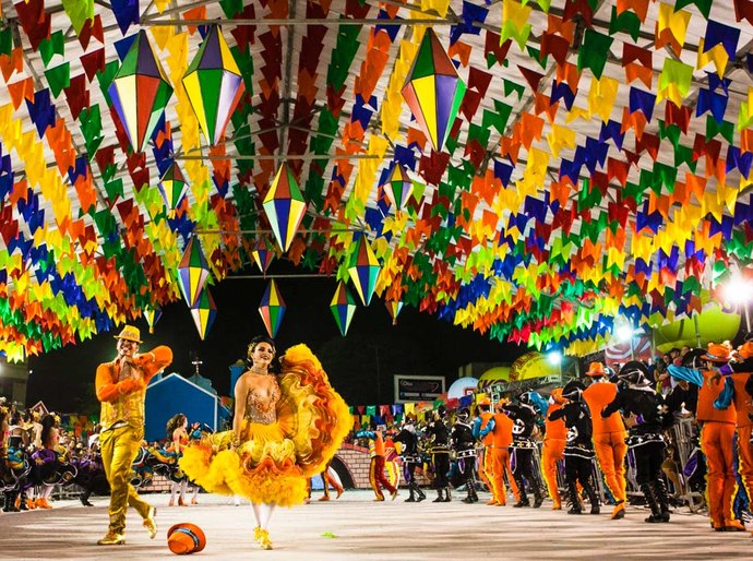 Conheça as 7 principais festas juninas do Brasil para curtir em 2025