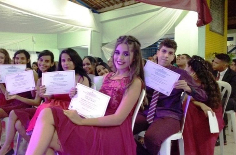 Concluintes do Ensino Médio do Estado terão seus nomes publicados no Diário