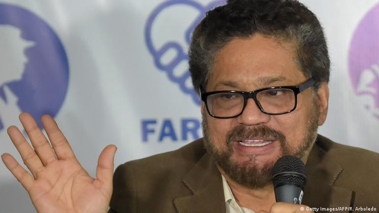 Dado como morto, ex-número dois das Farc reaparece em vídeo em apoio a Petro