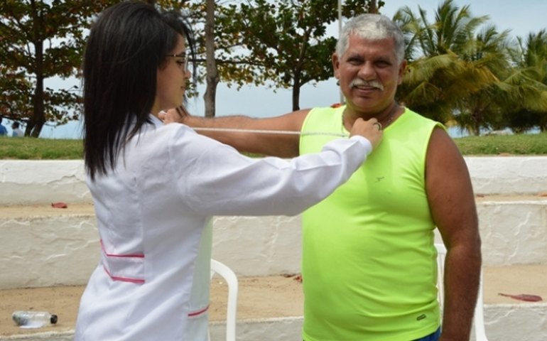 Gestores municipais são orientados sobre Política da Saúde do Idoso