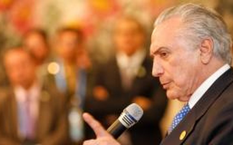 Após reuniões com chefes de Estado na China, Temer embarca de volta ao Brasil