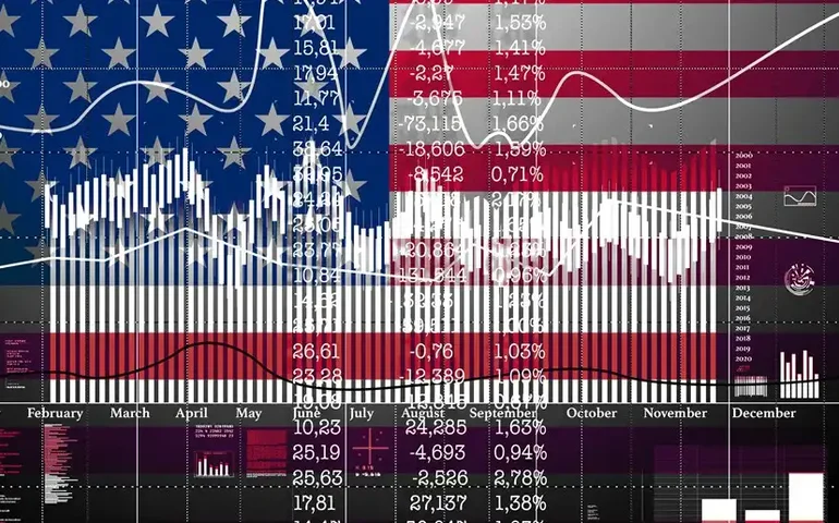 Índice de atividade nacional dos EUA sobe a 0,02 em setembro e supera previsão