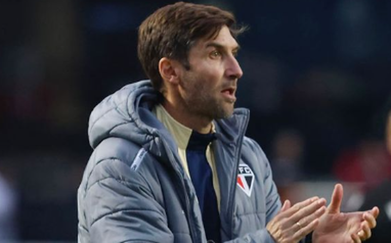 Auxiliar do São Paulo culpa imprecisão nas finalizações por empate com Red Bull Bragantino