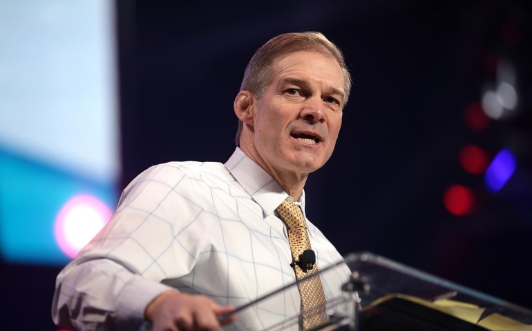 Jordan vai apoiar plano para manter presidente interino na Câmara dos EUA até janeiro