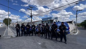 Prisão / Foto: PMSE