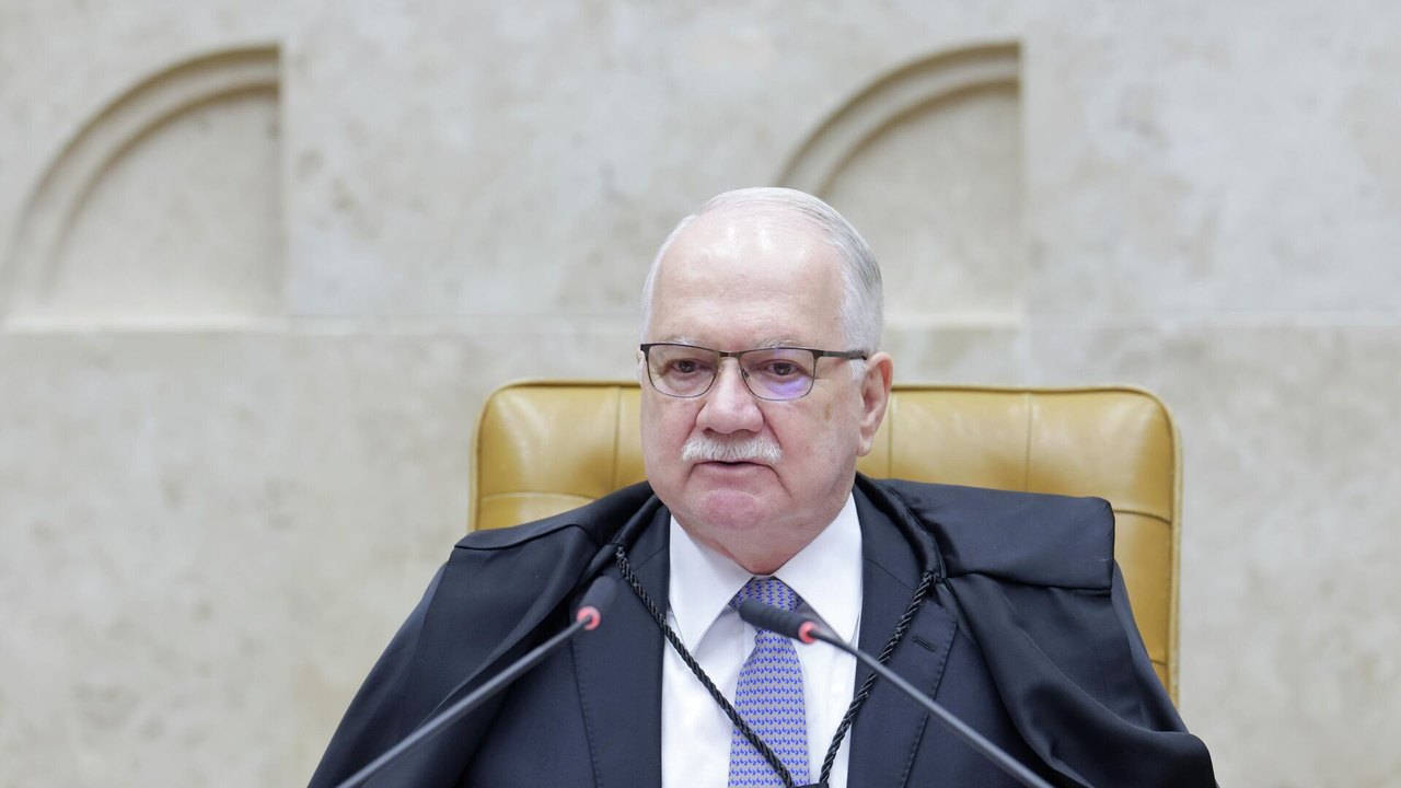 Fachin pede análise técnica antes de decidir relatoria do caso Dark Horse