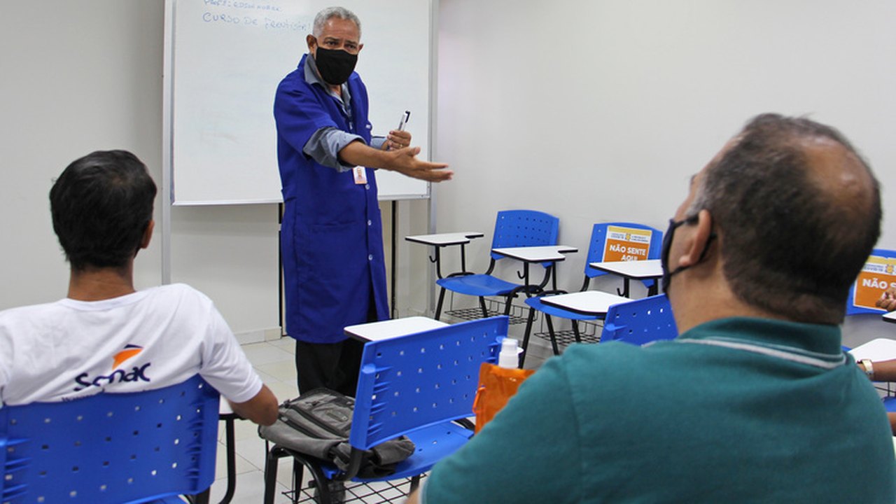 Seprev retoma qualificação profissional para dependentes químicos em recuperação