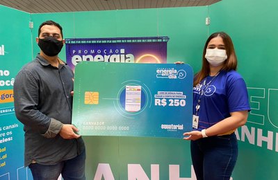 Alagoanos vencedores da 10ª edição da campanha Energia em Dia marcam presença na entrega oficial da premiação  