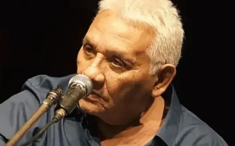 Morre Wilson Cirino, músico do ‘Pessoal do Ceará’, aos 76 anos
