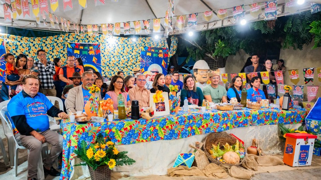 Arapiraca conhece neste sábado os vencedores do maior São João Comunitário do país