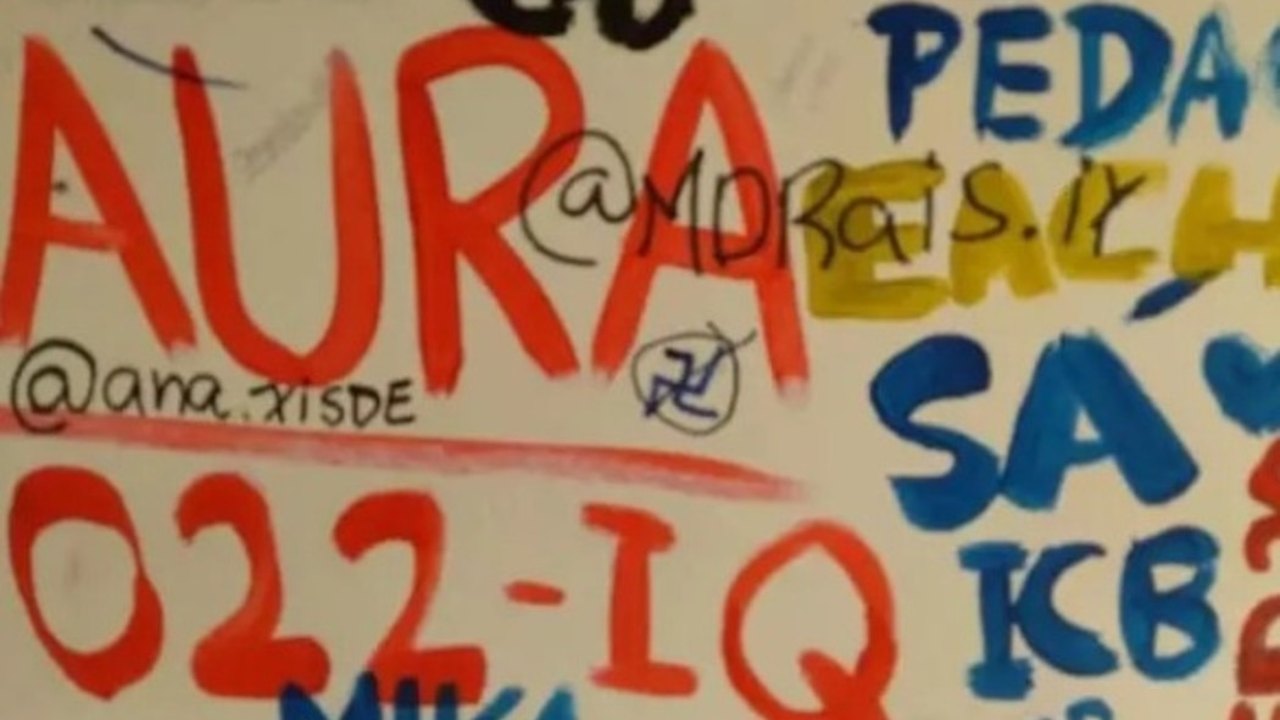 Estudantes encontram desenhos de símbolos nazistas em paredes da USP e Unifesp
