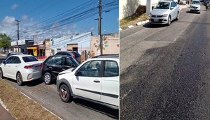 acidente-tancredo-sm_701081642096956.jpg / Foto: Foto: SMTT