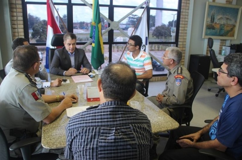 Detran-AL desafoga 7º Batalhão em Santana do Ipanema